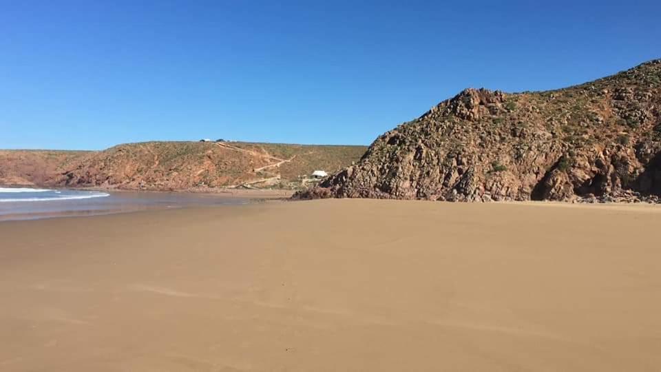 Mirleft Point Leilighet Eksteriør bilde